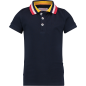 Preview: Vingino Polo-Shirt Krissy marine Polohemd  unisex    Sommer SALE - 50 %